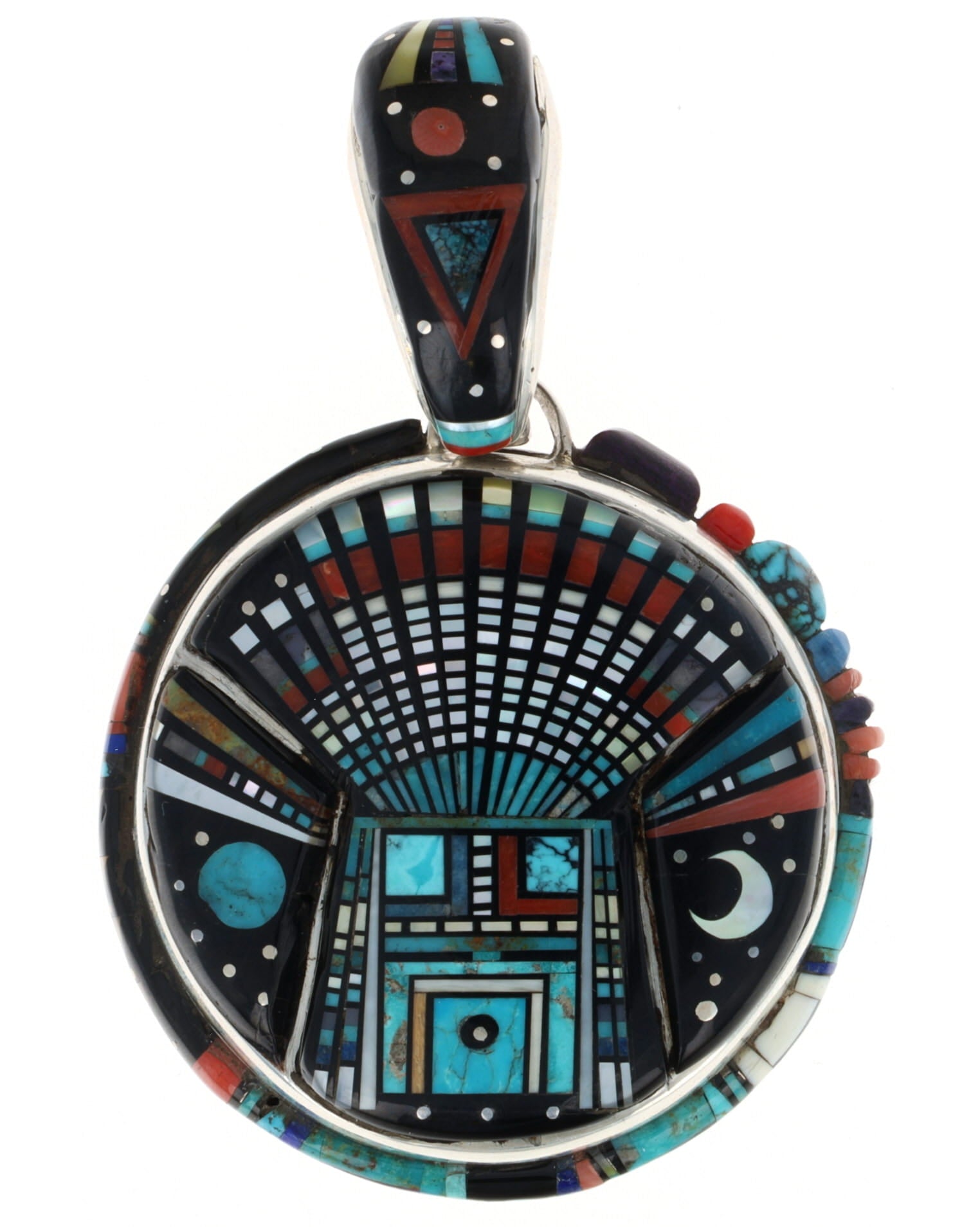 Ervin P. Tsosie's Navajo Jewelry Collection - SilverTQ