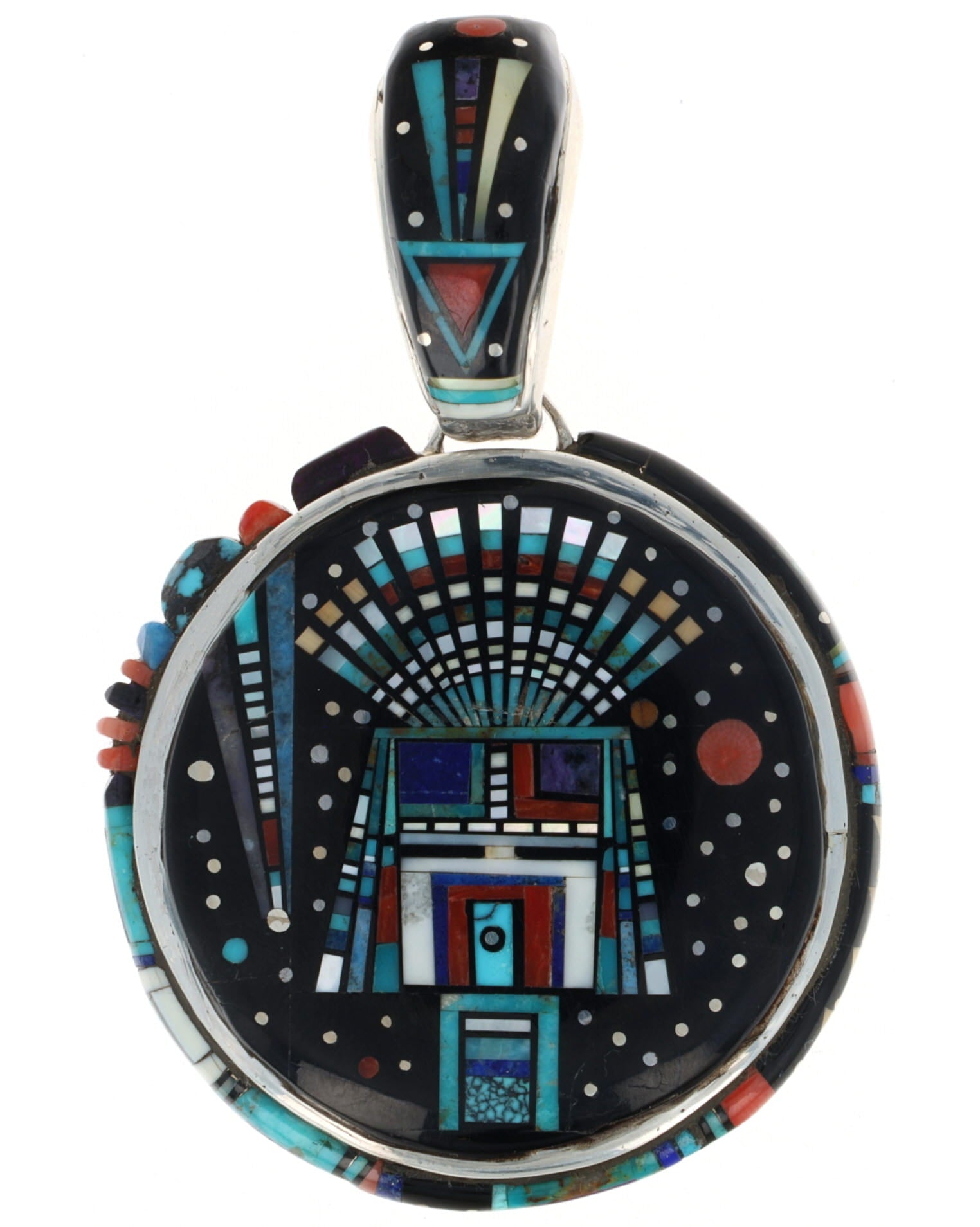 Ervin P. Tsosie's Navajo Jewelry Collection - SilverTQ