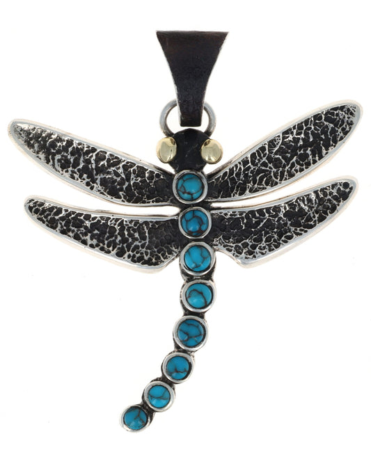 Dragonfly Pendant