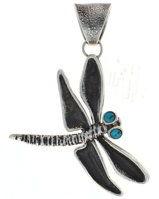 Dragonfly Pendant