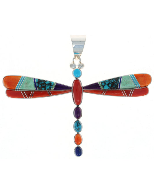 Dragonfly Pendant