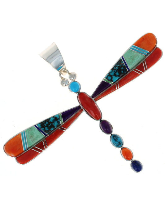 Dragonfly Pendant