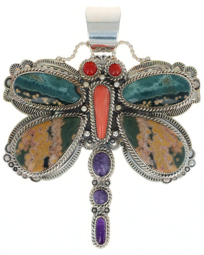 Butterfly Pendant