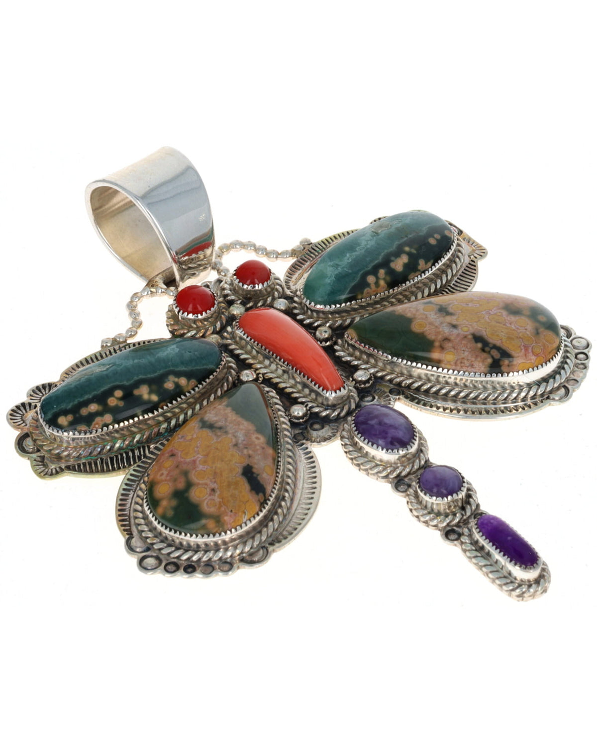 Butterfly Pendant