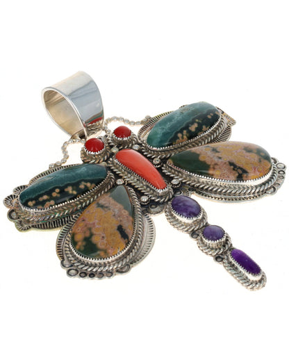 Butterfly Pendant