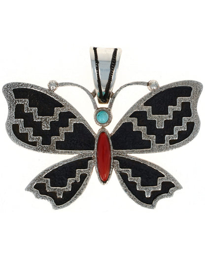 Butterfly Pendant