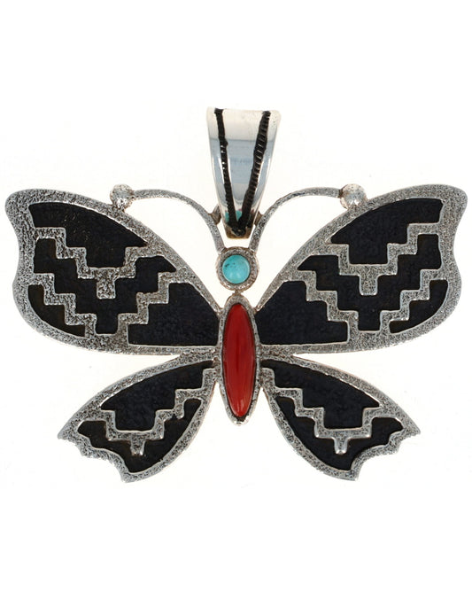 Butterfly Pendant