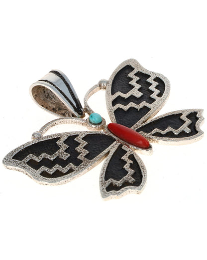 Butterfly Pendant
