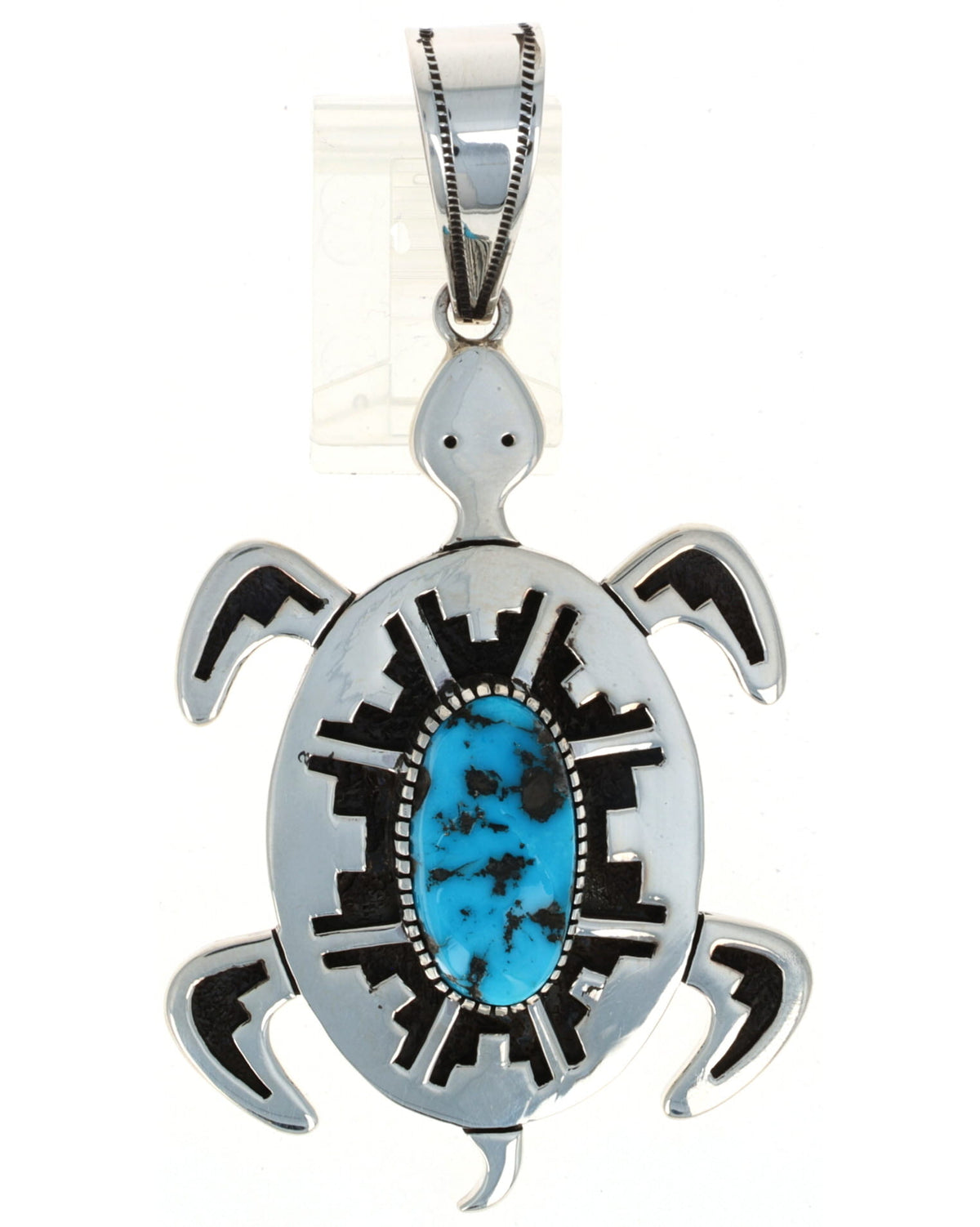 Turtle Pendant