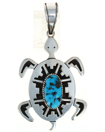 Turtle Pendant