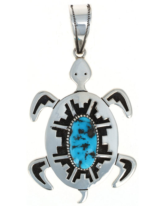 Turtle Pendant