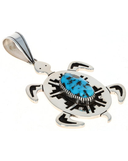 Turtle Pendant