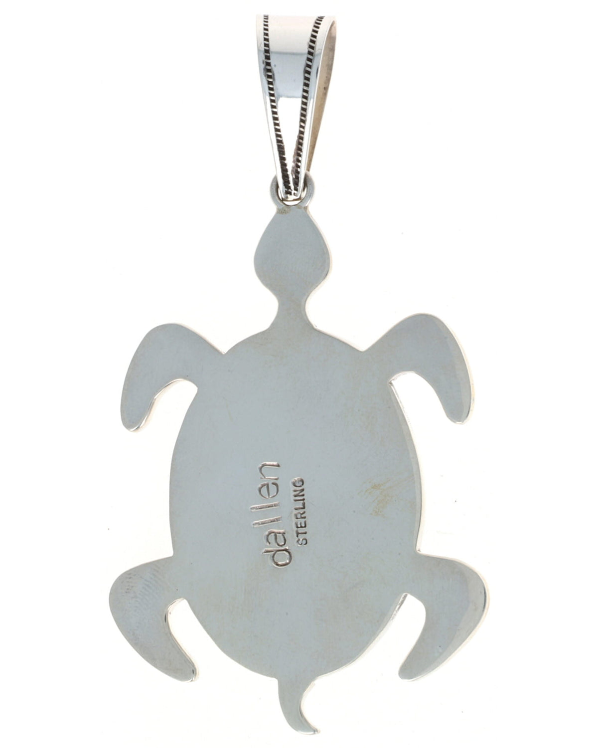 Turtle Pendant