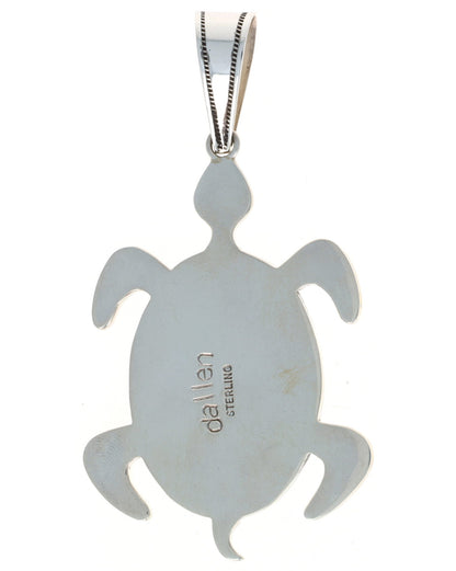 Turtle Pendant