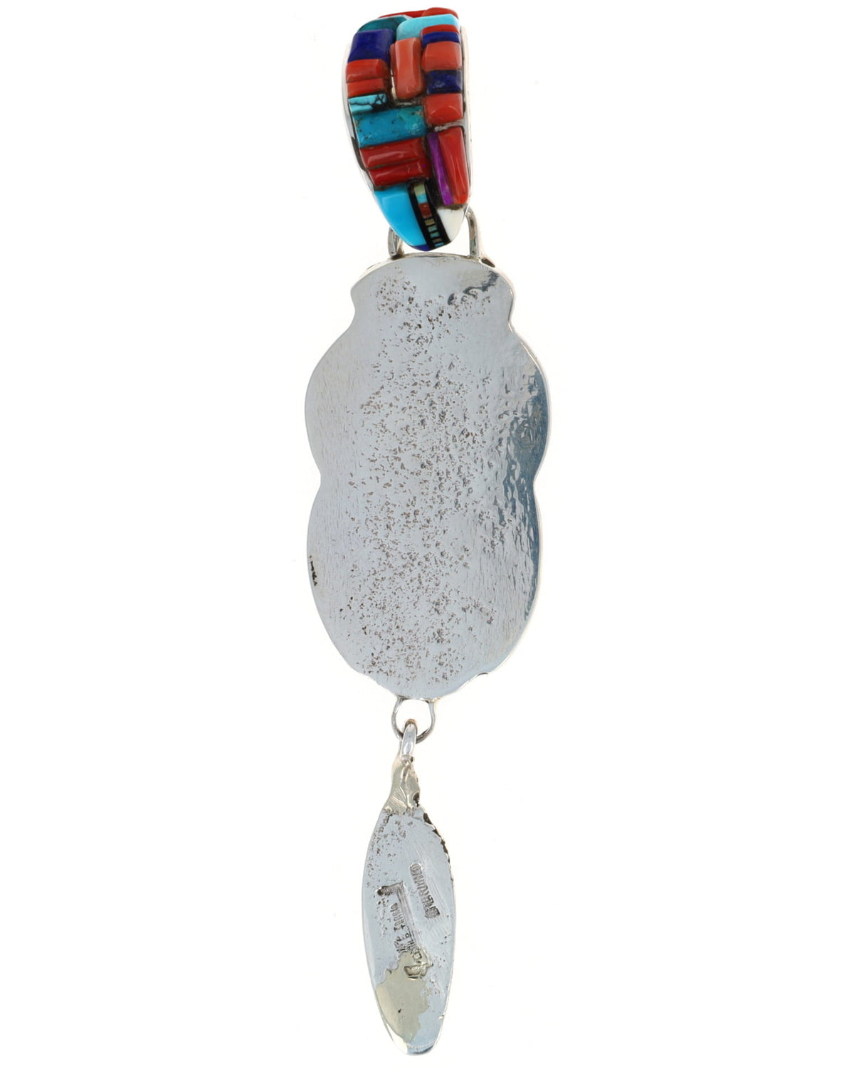 Sunface Kachina Pendant