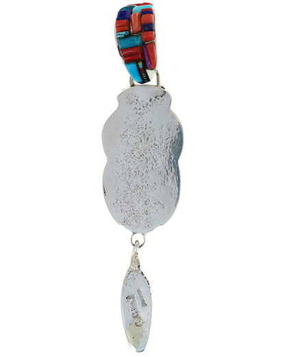 Sunface Kachina Pendant