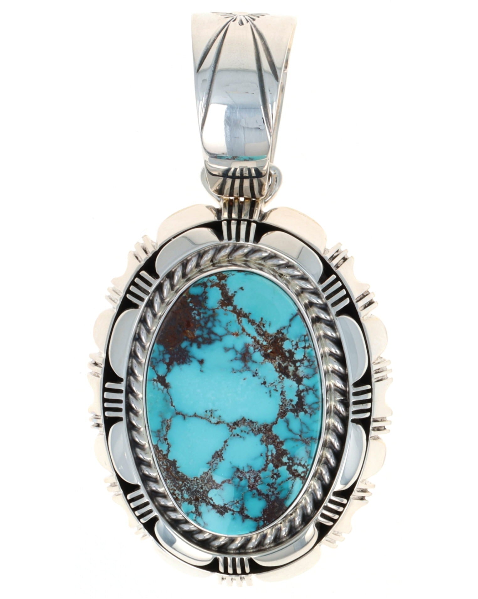 Jeffrey Nelson's Navajo Jewelry Collection - SilverTQ