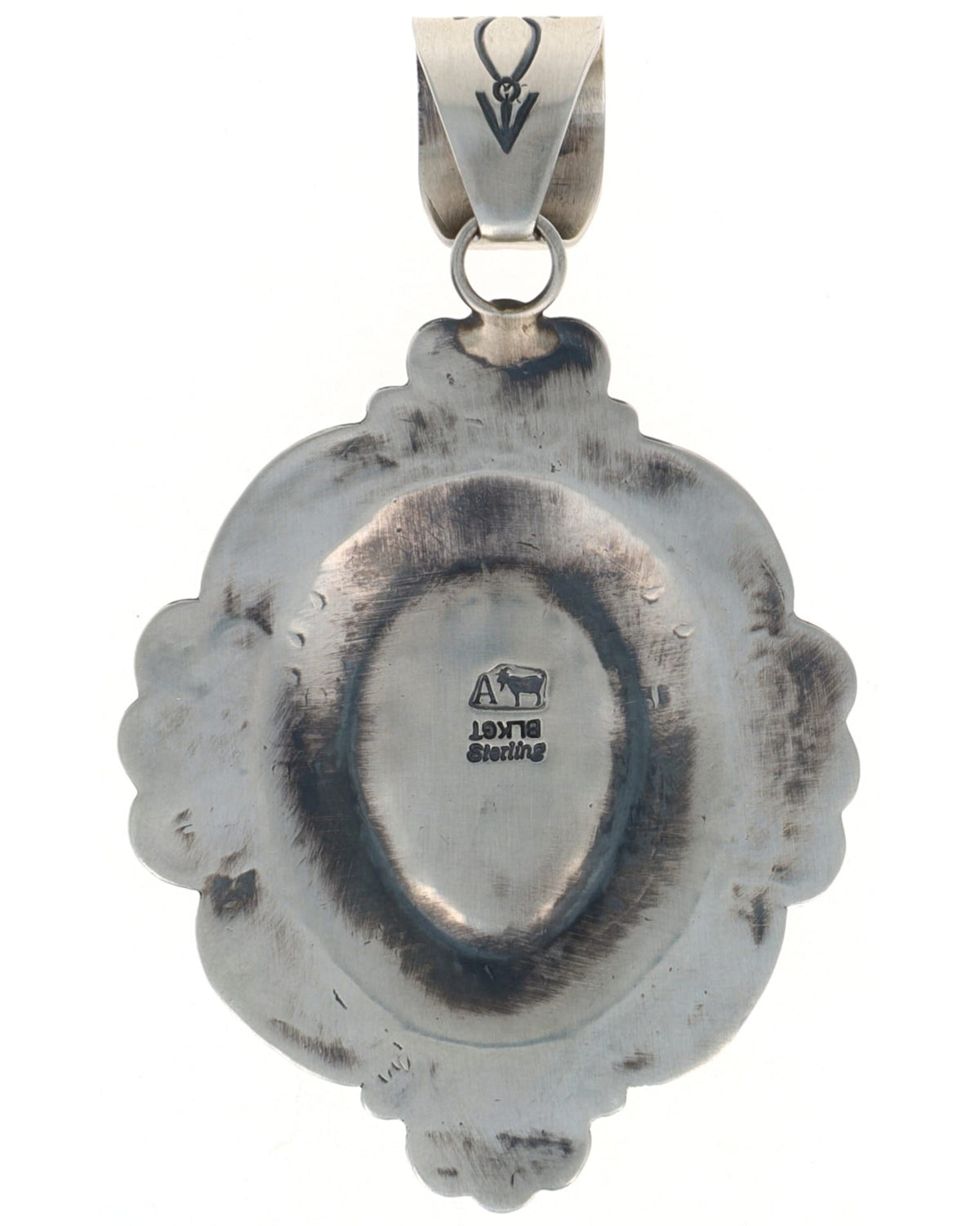 Natural Egyptian Turquoise Pendant