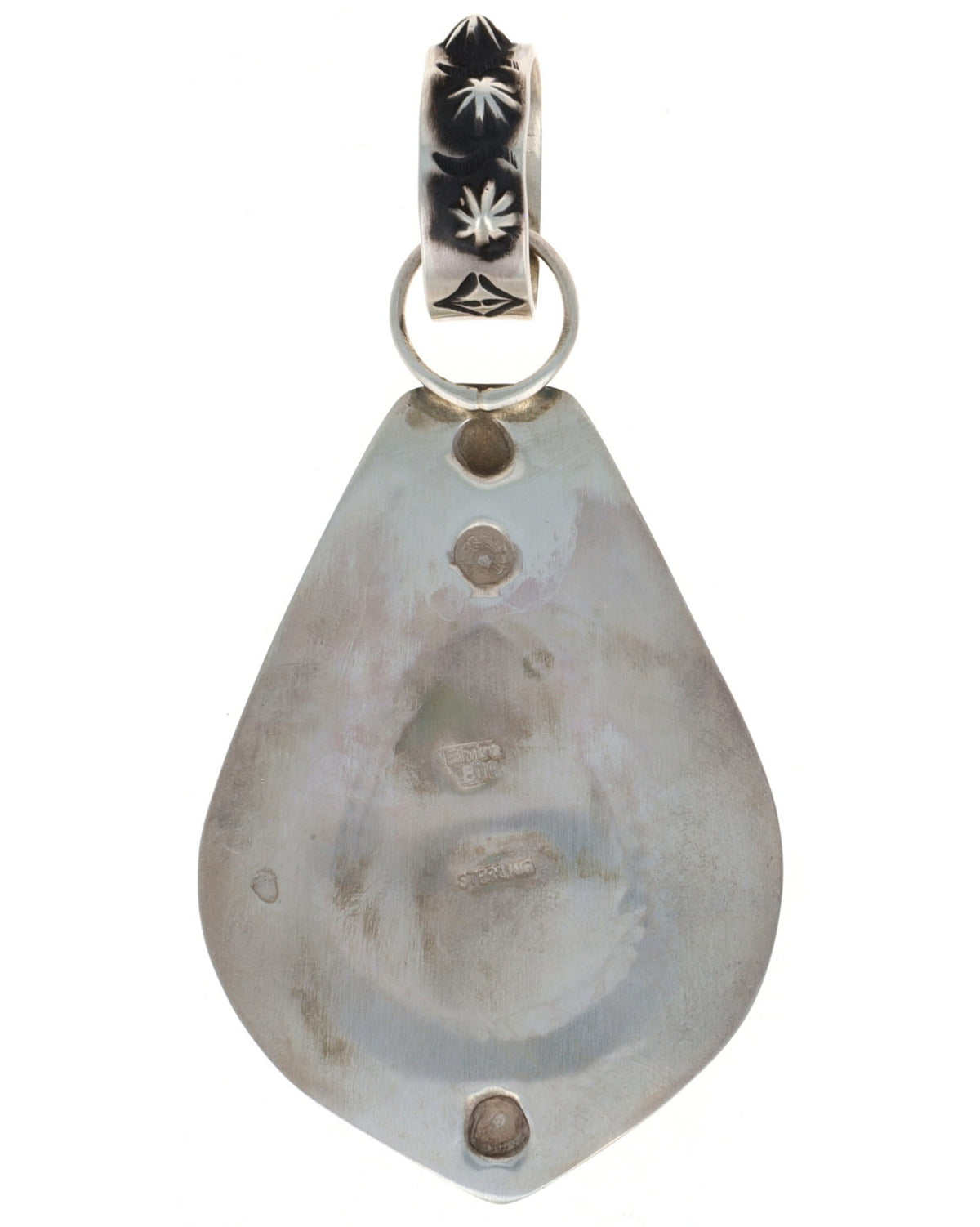 Sonoran Mountain Turquoise Pendant