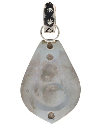 Sonoran Mountain Turquoise Pendant