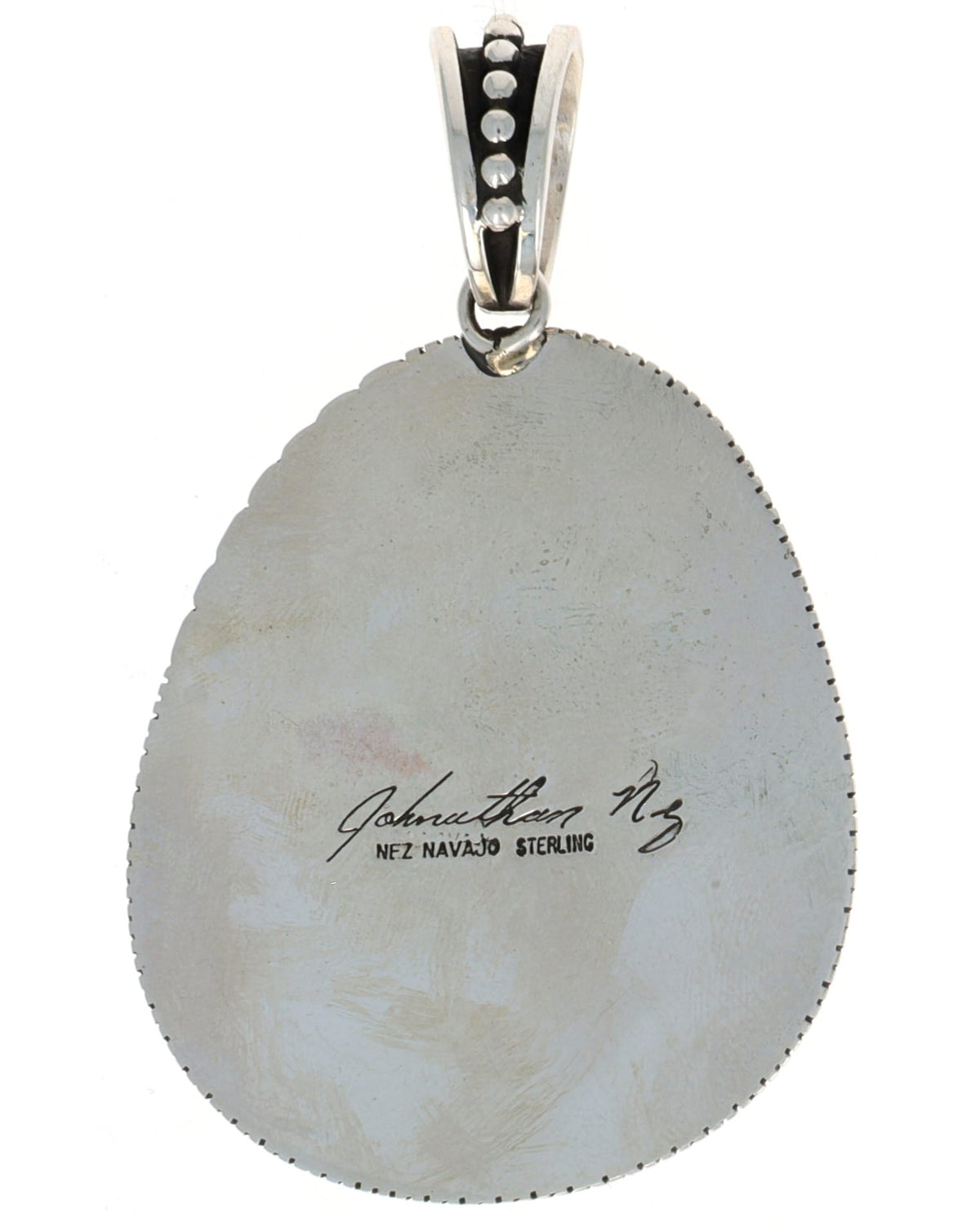 Natural Egyptian Turquoise Pendant
