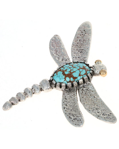 Dragonfly Pendant