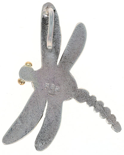Dragonfly Pendant