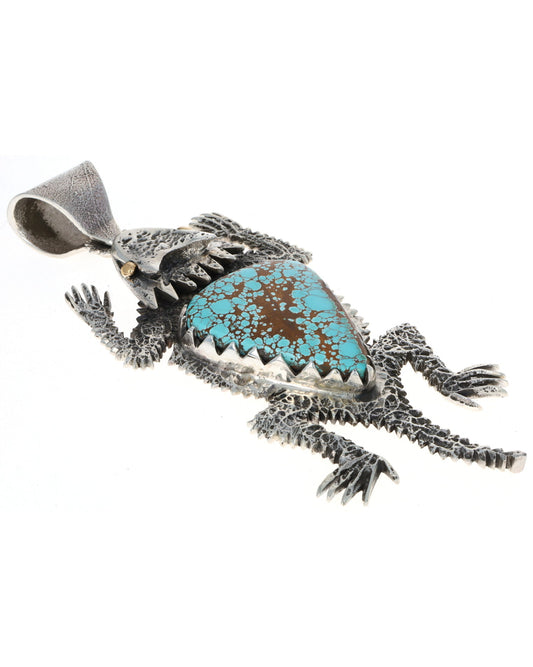 Horny Toad Pendant