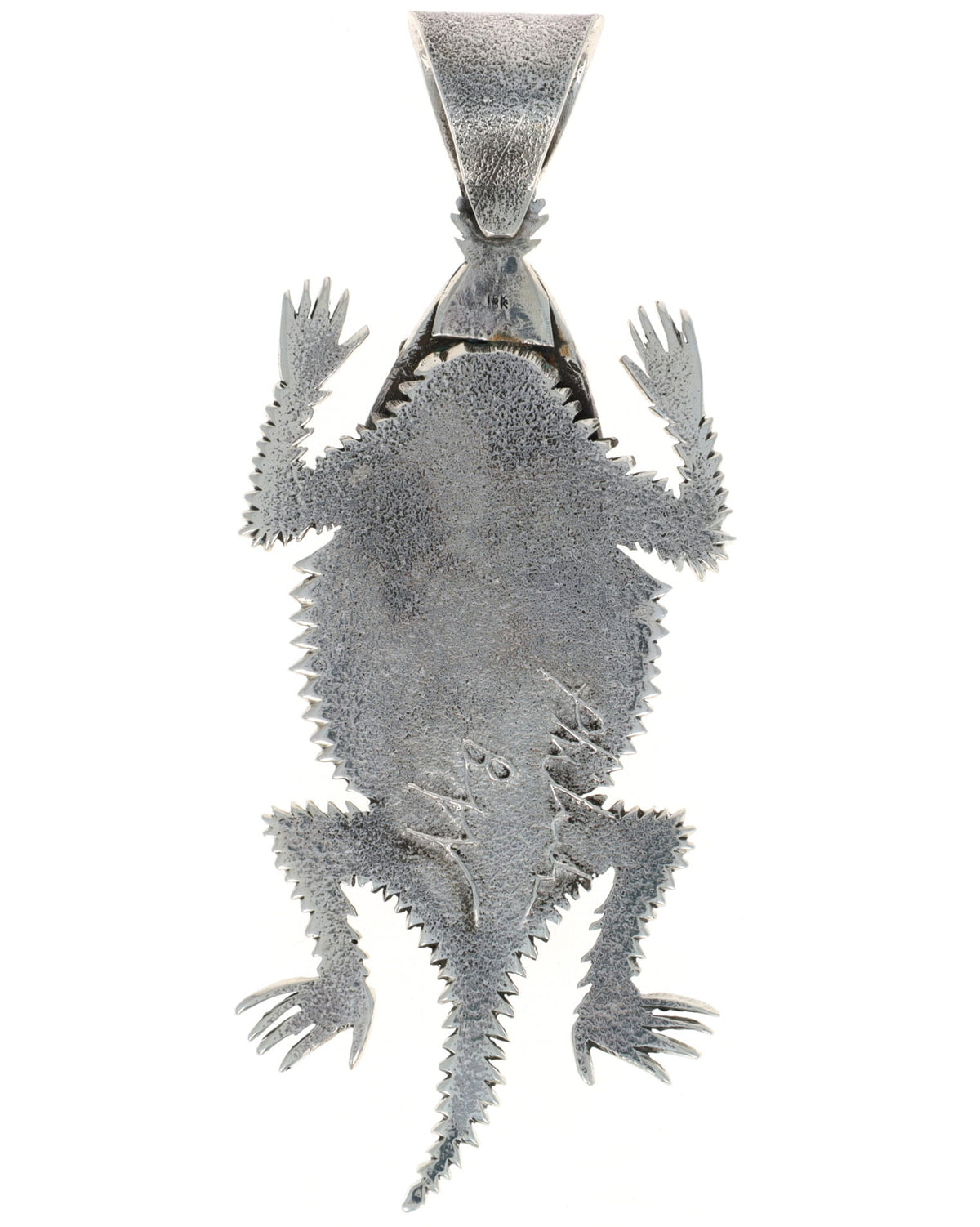 Horny Toad Pendant
