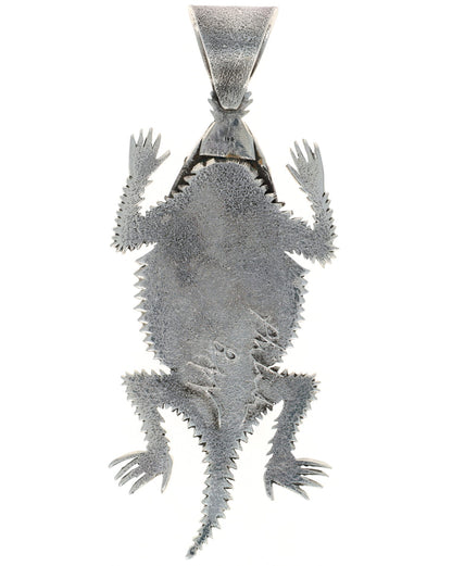Horny Toad Pendant