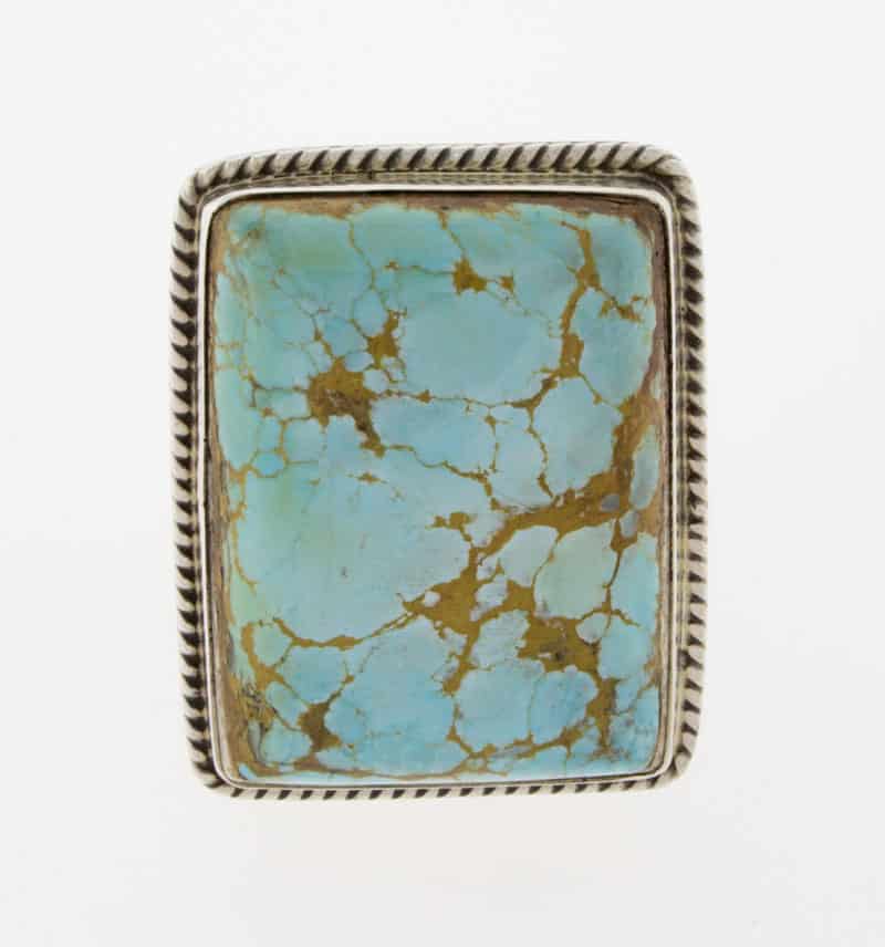 Anello in Turchese Kingman