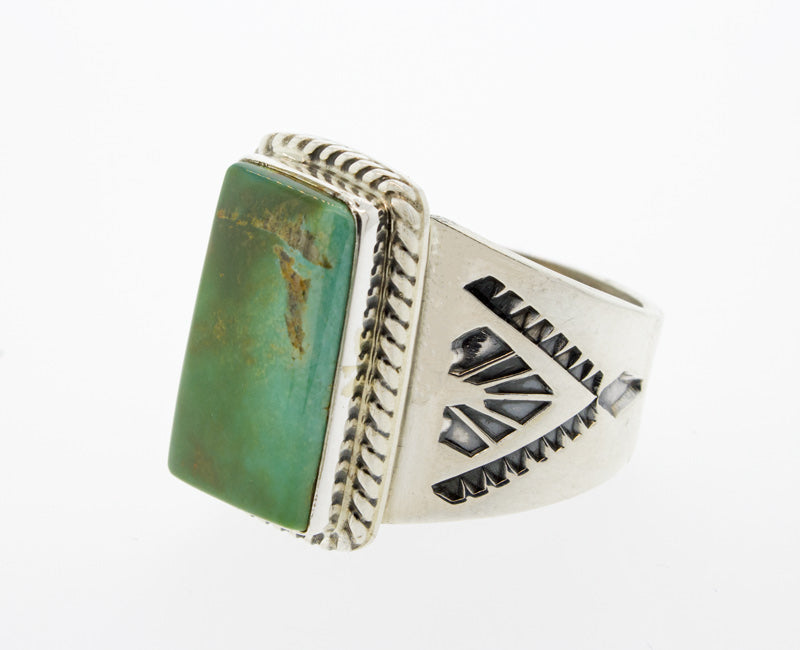 Anello Turchese Royston