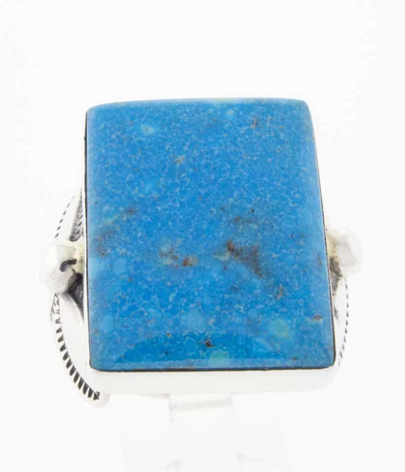 Anello in Turchese Kingman
