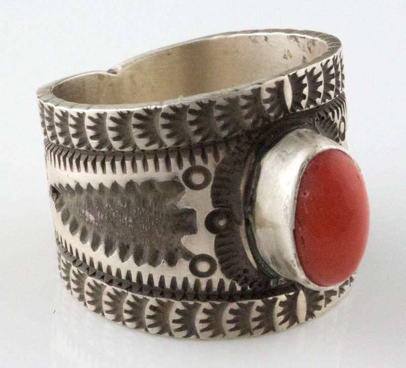 Herman Smith's Navajo Jewelry Collection - SilverTQ