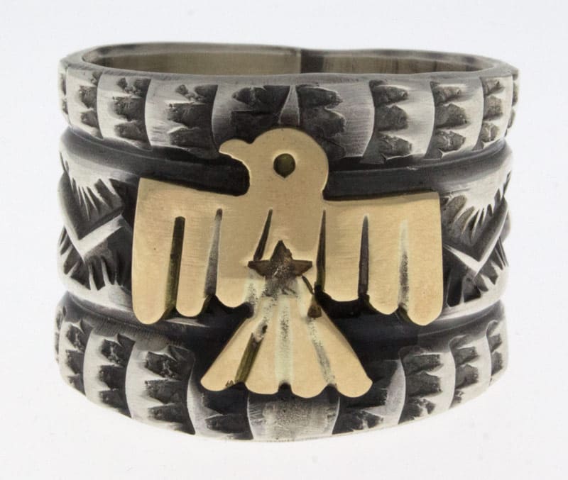 Sunshine Reeves's Navajo Jewelry Collection - SilverTQ