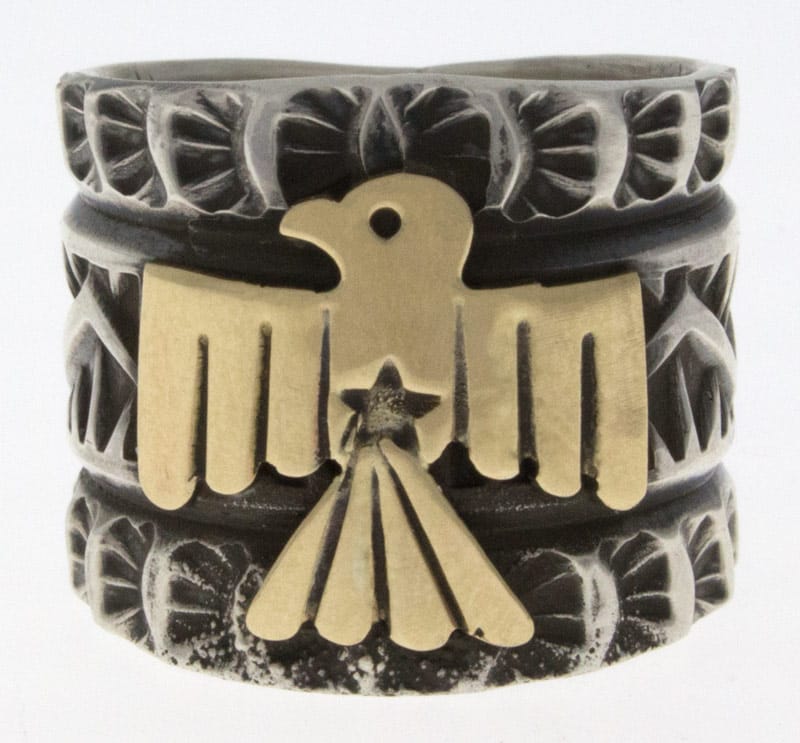 Sunshine Reeves's Navajo Jewelry Collection - SilverTQ