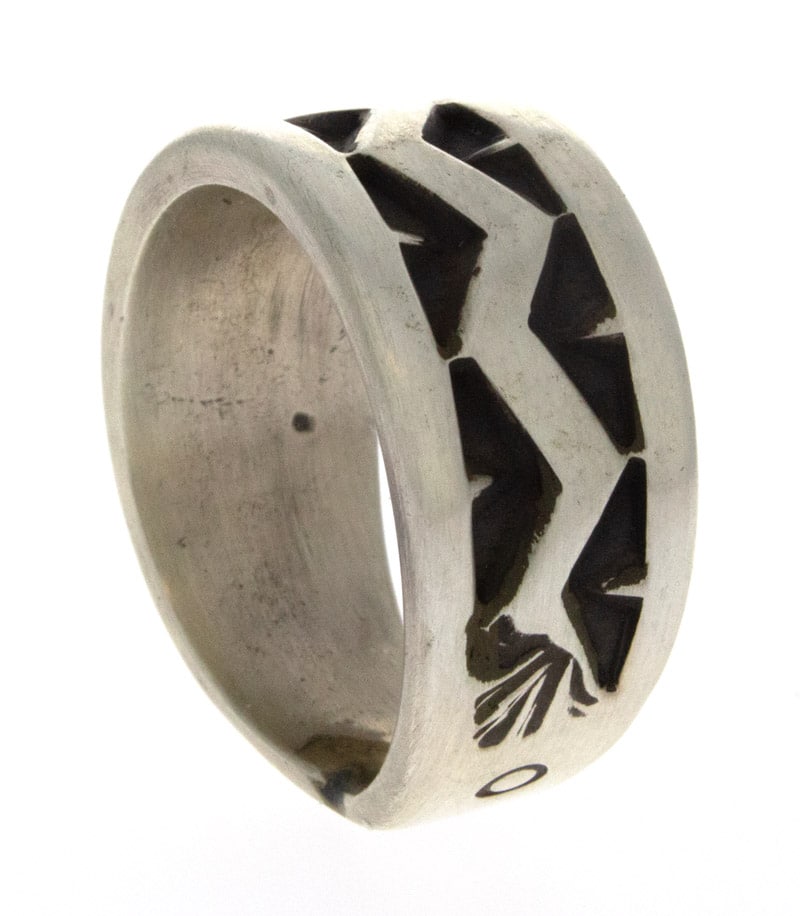 Elvira Bill's Navajo Jewelry Collection - SilverTQ