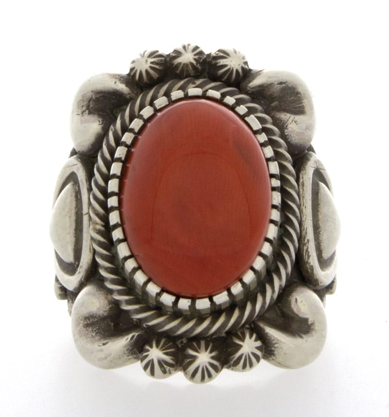 Thomas Jim's Navajo Jewelry Collection - SilverTQ