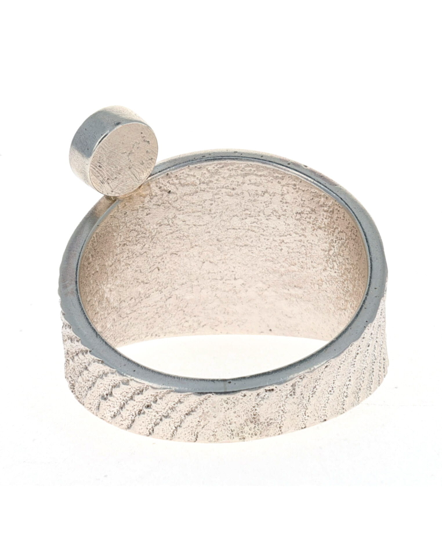 Natural Carnelian Stone Ring