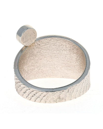 Natural Carnelian Stone Ring