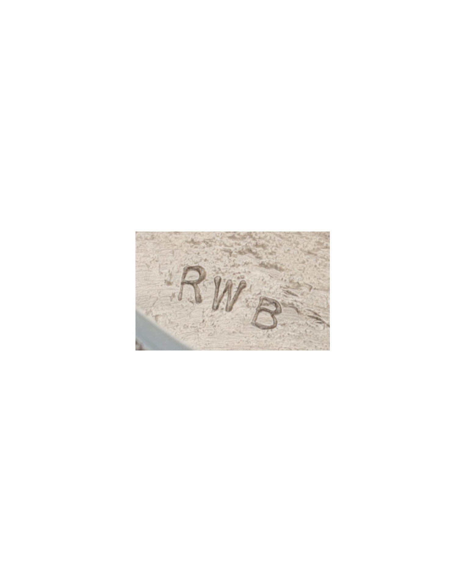 Tufa Cast Ring With High Grade Natural Blue Gem Turquoise