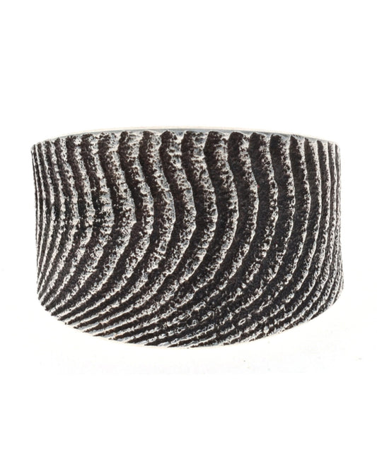 Tintenfisch Tufa Gussring