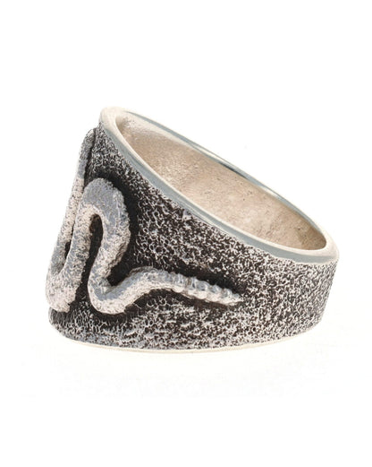 トゥファ鋳造ヘビリング