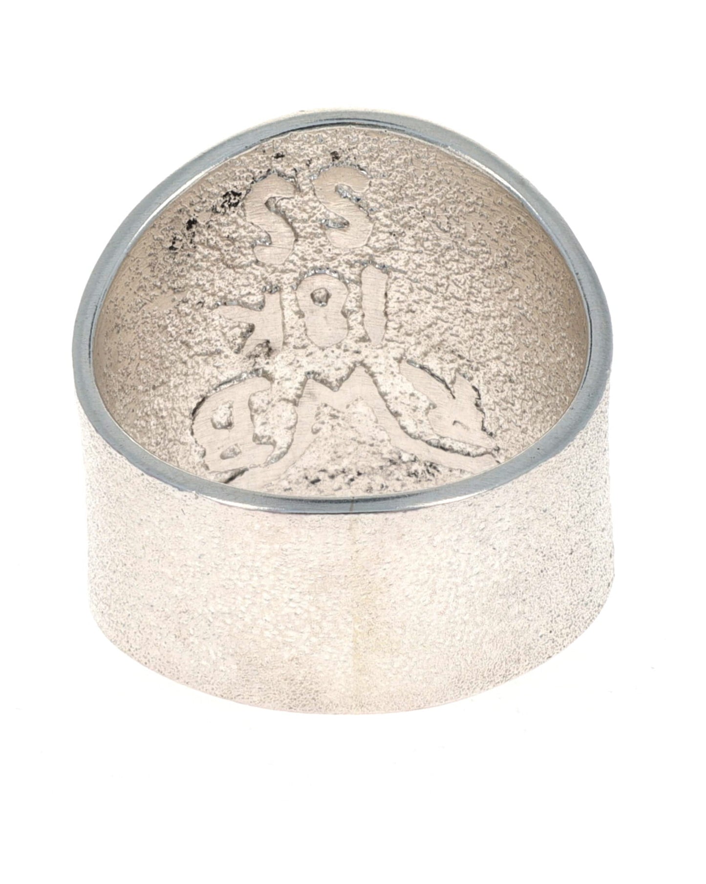 Bague en turquoise naturelle Bisbee de haute qualité