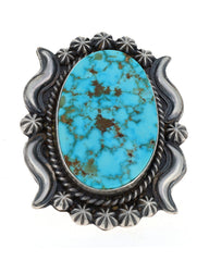 Raymond Delgarito's Navajo Jewelry Collection - SilverTQ