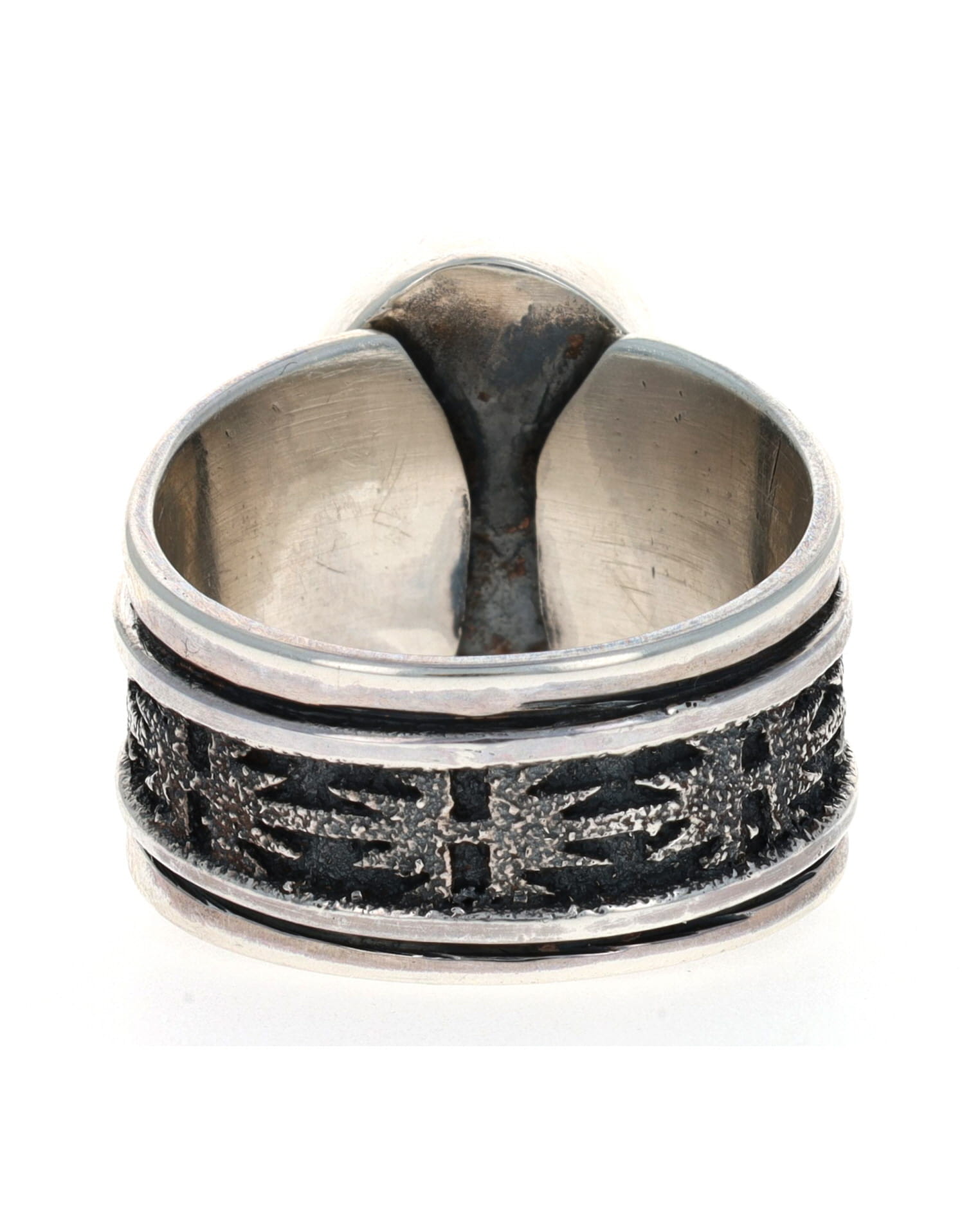 Natural Fox Turquoise Ring