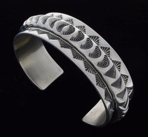 Solid Sterling Silver Bracelet