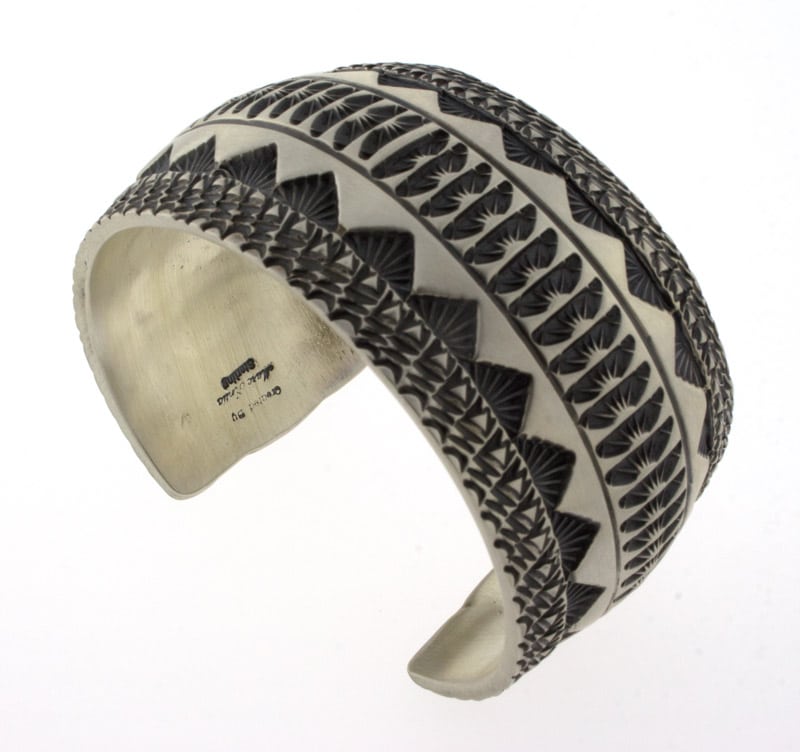 Marc Antia's Navajo Jewelry Collection - SilverTQ