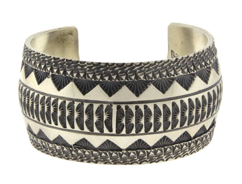 Marc Antia's Navajo Jewelry Collection - SilverTQ