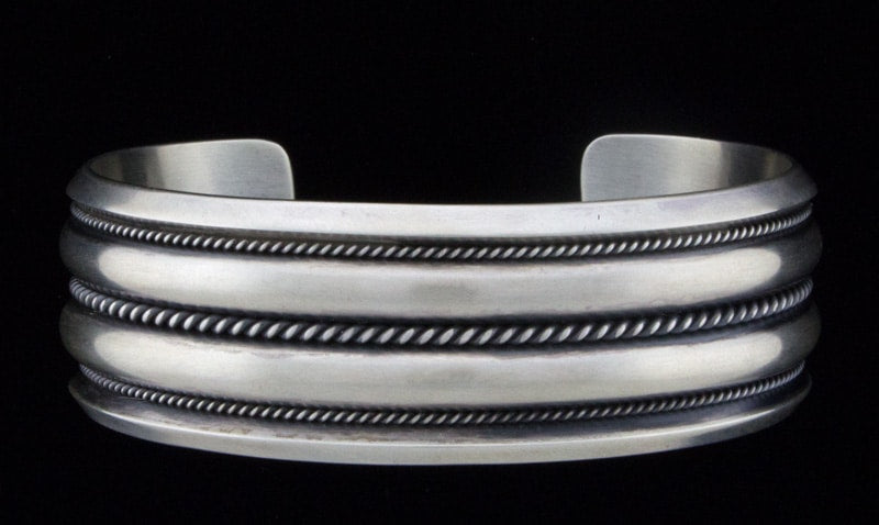 Marc Antia's Navajo Jewelry Collection - SilverTQ